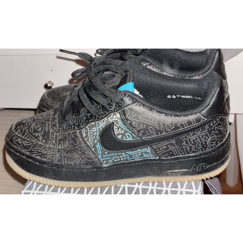 space jam air force 1